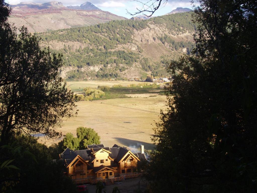 San Martín de los Andes Sieteflores Hosteria De Montana المظهر الخارجي الصورة