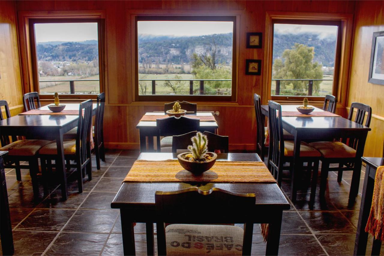 San Martín de los Andes Sieteflores Hosteria De Montana المظهر الخارجي الصورة